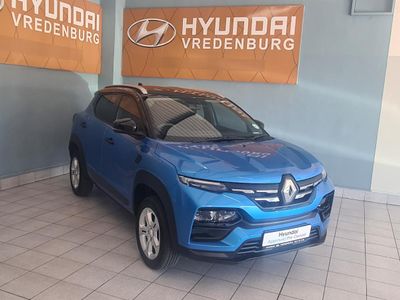 2025 Renault Kiger 1.0T Zen