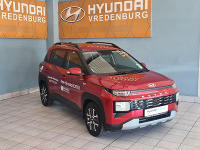 2026 Hyundai Exter 1.2 Executive Auto