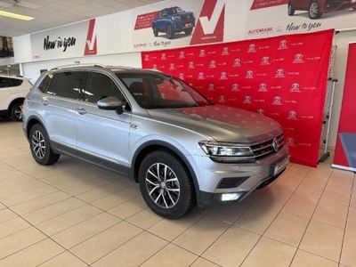 2018 Volkswagen Tiguan Allspace 2.0 TSI Comfortline 4Motion Auto (132kW)