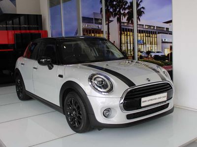 2020 MINI Hatch Cooper 5-dr Auto