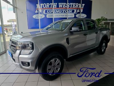 2025 Ford Ranger 2.0D XL Double Cab
