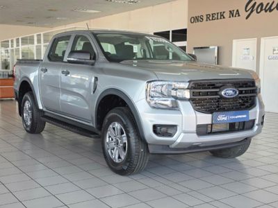 2025 Ford Ranger 2.0D XL Double Cab