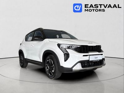 2026 Kia Sonet 1.0T TGDI EX Auto
