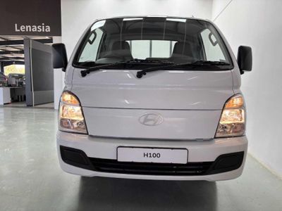 2026 Hyundai H100 Bakkie 2.6D Dropside