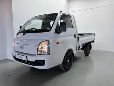 2026 Hyundai H100 Bakkie 2.6D