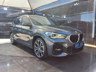 2021 BMW X1 sDrive18i M Sport Auto