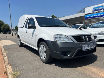 2020 Nissan NP200 1.5 dCi Safety Pack