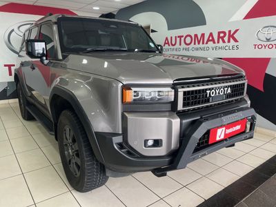 2025 Toyota Land Cruiser Prado VX-R 2.8GD Auto