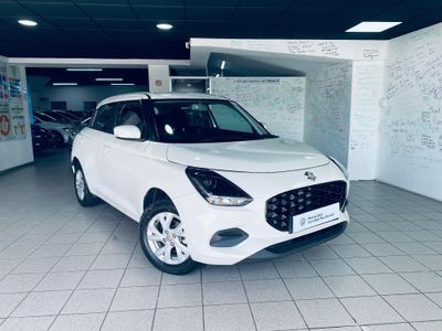 2025 Suzuki Swift 1.2 GL+