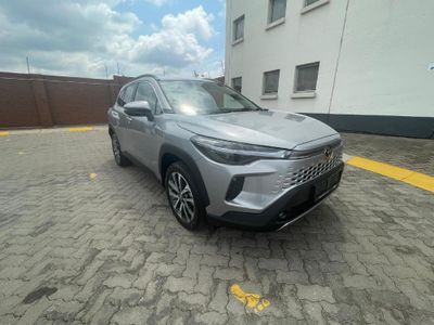 2026 Toyota Corolla Cross 1.8 XR