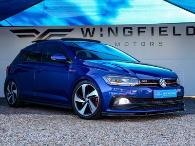 2018 Volkswagen Polo 2.0 GTI Auto (147kW)