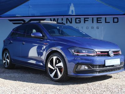 2018 Volkswagen Polo 2.0 GTI Auto (147kW)