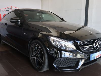 2018 Mercedes-AMG C-Class C43 AMG Coupe