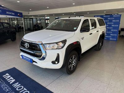 2024 Toyota Hilux 2.4GD-6 4x4 Raider X Auto Double-Cab