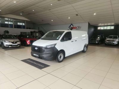 2024 Ford Transit 2.0SiT Panel Van LWB