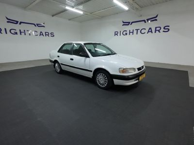 1999 Toyota Corolla 160i GLE