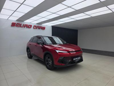 2025 BAIC X55 1.5T Premium Auto