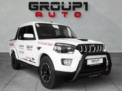 2026 Mahindra Pik Up 2.2 mHawk S6 Double-Cab