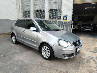 2008 Volkswagen Polo 1.6 Comfortline