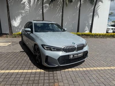 2023 BMW 3 Series 318i M Sport Auto
