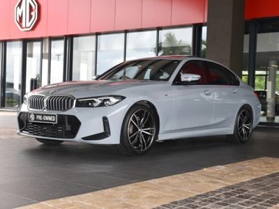 2023 BMW 3 Series 318i M Sport Auto