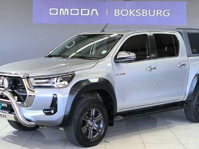 2023 Toyota Hilux 2.8 GD-6 Raised Body Raider Auto Double-Cab