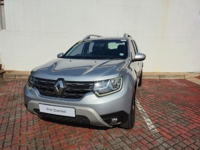 2020 Renault Duster 1.5 dCi Prestige Auto