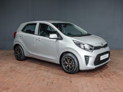 2021 Kia Picanto 1.0 Street