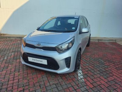 2021 Kia Picanto 1.0 Street