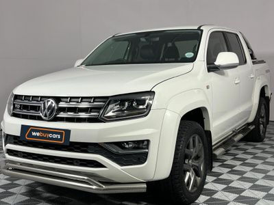 2021 Volkswagen Amarok 3.0 TDI Highline (190kW) 4Motion Auto Double-Cab