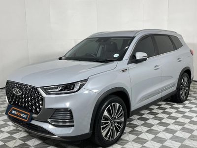 2025 Chery Tiggo 8 Pro Max 2.0 TDGi Executive DCT