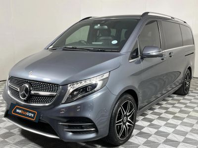 2019 Mercedes-Benz V-Class V 250 Bluetec Avantgarde Auto