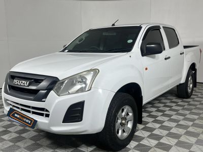 2018 Isuzu KB 250 D-Teq HO Hi-Riderr 4x4 Double-Cab
