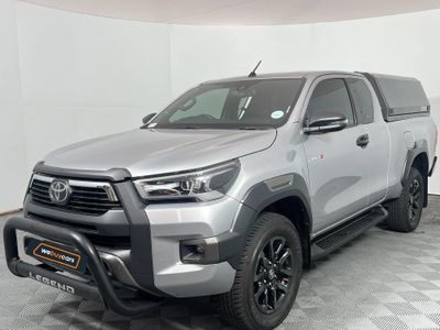 2023 Toyota Hilux 2.8 GD-6 Raised Body Legend Extended Cab