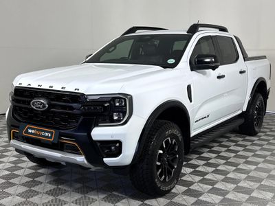 2025 Ford Ranger 2.0D Bi-Turbo Wildtrak X AWD Double-Cab Auto