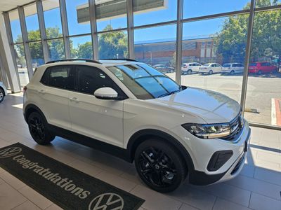 2026 Volkswagen T-Cross 1.0 TSI Life Auto