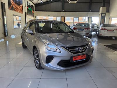 2021 Toyota Starlet 1.4 XS Auto