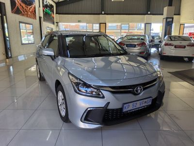 2022 Toyota Starlet 1.5 XI