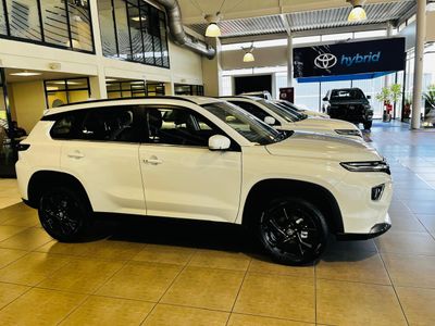 2026 Toyota Urban Cruiser 1.5 XR AT