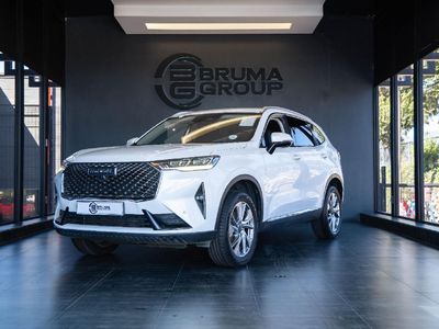 2024 Haval H6 2.0T Super Luxury 4X4 Auto