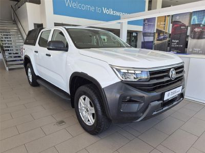 2024 Volkswagen Amarok 2.0 TDI 125kW 4Motion Double-Cab