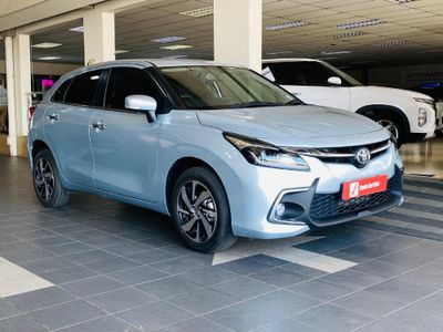 2026 Toyota Starlet 1.5 XR