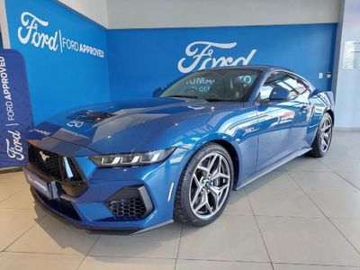 2025 Ford Mustang 5.0 GT Auto