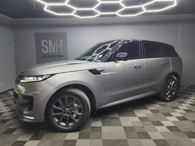 2025 Land Rover Range Rover Sport P360 Dynamic SE