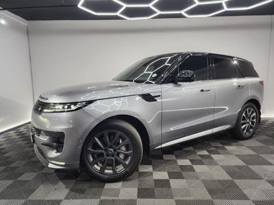 2025 Land Rover Range Rover Sport P360 Dynamic SE