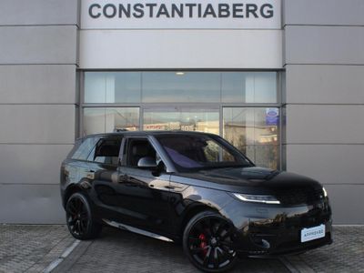 2026 Land Rover Range Rover Sport 3.0D Dynamic HSE (D350)