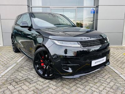 2026 Land Rover Range Rover Sport 3.0D Dynamic HSE (D350)