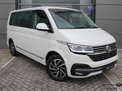 2021 Volkswagen Caravelle T6.1 2.0 BiTDI Highline Auto 4Motion (146kW)