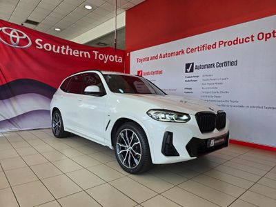 2024 BMW X3 xDrive20d M Sport