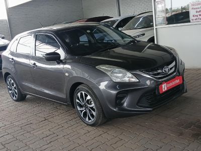 2020 Toyota Starlet 1.4 XS Auto